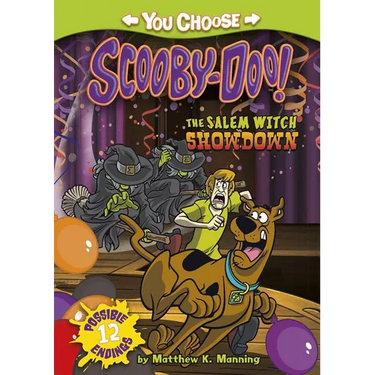 The Salem Witch Showdown