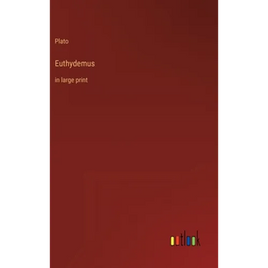 Euthydemus: in large print