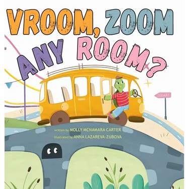 Vroom, Zoom Any Room?