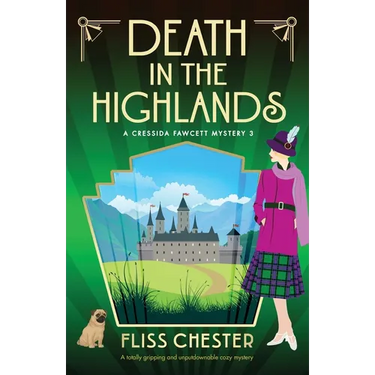 Death in the Highlands: A totally gripping and unputdownable cozy mystery