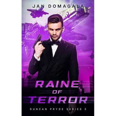 Raine of Terror