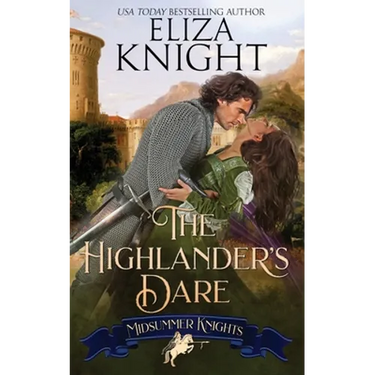 The Highlander's Dare