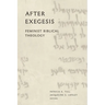 After Exegesis: Feminist Biblical Theology