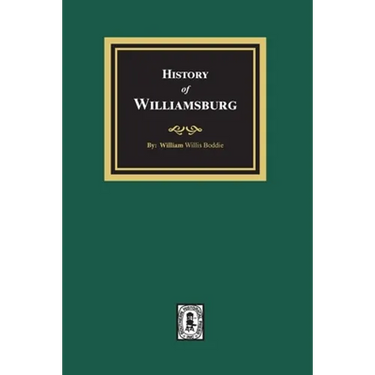 History of Williamsburg