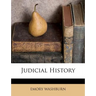 Judicial History