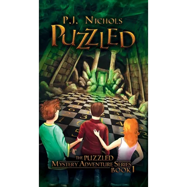 Puzzled (The Puzzled Mystery Adventure Series: Book 1)