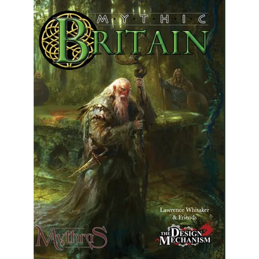 Mythic Britain
