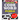 Large Print CODEWORD PUZZLE Book; Vol. 2