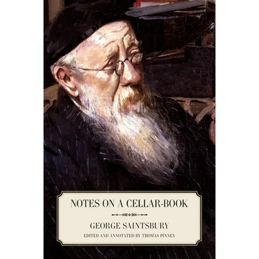 Notes on a Cellar-Book