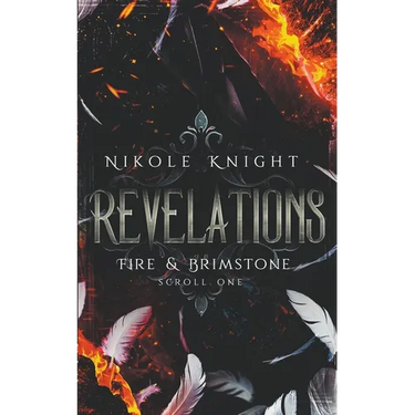 Revelations: Fire & Brimstone Scroll 1