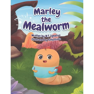 Marley the Mealworm