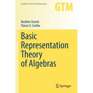 Basic Representation Theory of Algebras