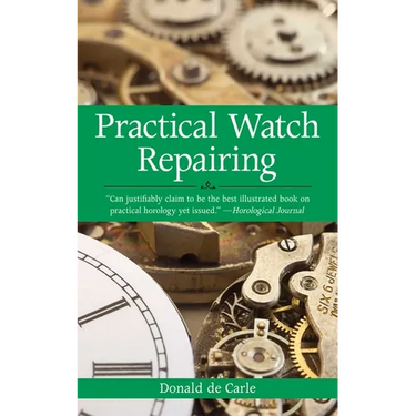 Practical Watch Repairing