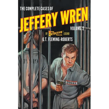 The Complete Cases of Jeffery Wren, Volume 2