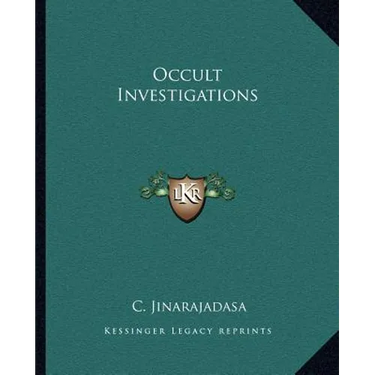 Occult Investigations