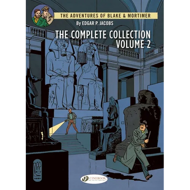 Blake & Mortimer: The Complete Collection