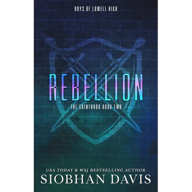 Rebellion: A Dark High School Romance