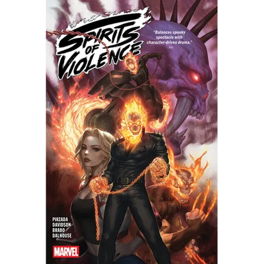 Spirits of Violence