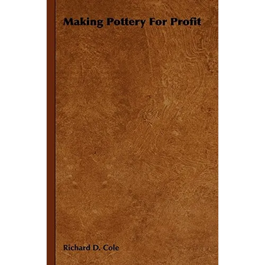 Making Pottery For Profit