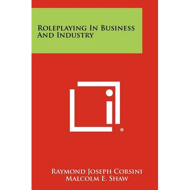 Roleplaying in Business and Industry