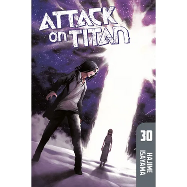 Attack on Titan 30