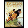 Tarzan Super Pack: Tarzan of the Apes, The Return Of Tarzan, The Beasts of Tarzan, The Son of Tarzan, Tarzan and the Jewels of Opar, Jung