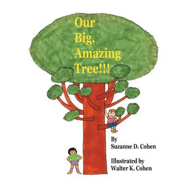 Our Big, Amazing Tree!!!