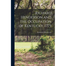 Richard Henderson and the Occupation of Kentucky, 1775