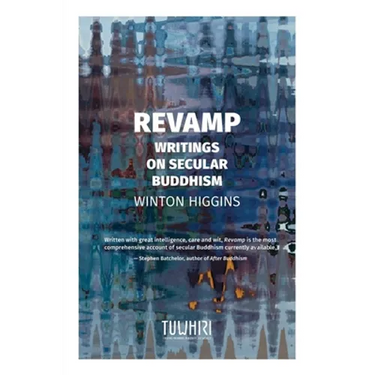 Revamp: Writings on secular Buddhism