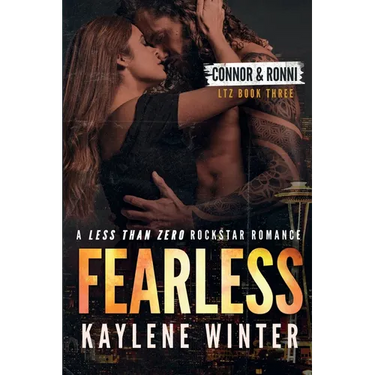 Fearless: A Less Than Zero Rockstar Romance