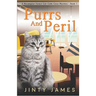 Purrs and Peril: A Norwegian Forest Cat Café Cozy Mystery - Book 1