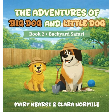 Adventures of Big Dog and Little Dog: Backyard Safari