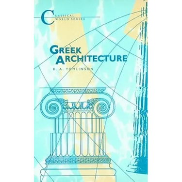 Greek Architecture: Ad 14-70