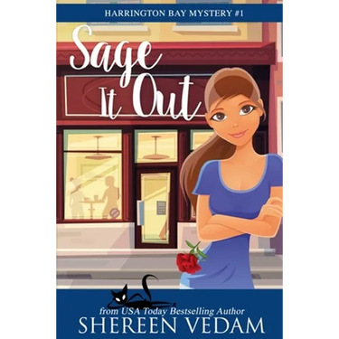 Sage It Out: a psychic mystery romance