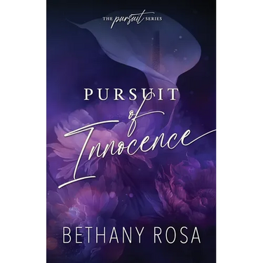 Pursuit of Innocence: Alpha Billionaire, Steamy Love Triangle