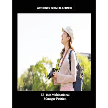 EB-1(c) Multinational Manager Petition