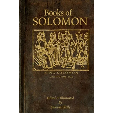 Books of Solomon