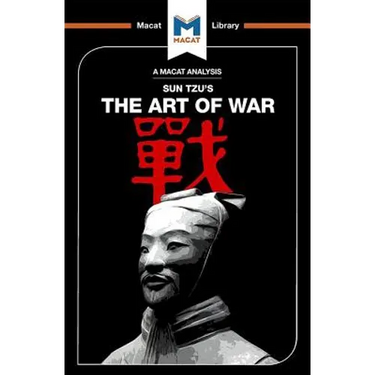 An Analysis of Sun Tzu's the Art of War