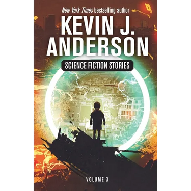 Science Fiction Stories Volume 3