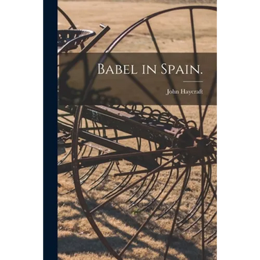 Babel in Spain.