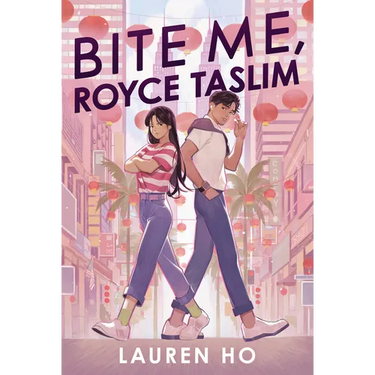 Bite Me, Royce Taslim