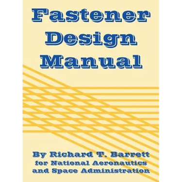 Fastener Design Manual