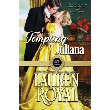 Tempting Juliana