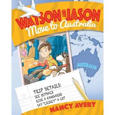 Watson and Jason Move to Australia