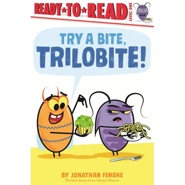 Try a Bite, Trilobite!