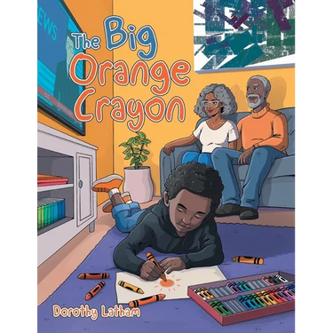 The Big Orange Crayon