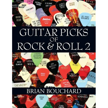 Guitar Picks of Rock & Roll 2: The Deluxe Edition