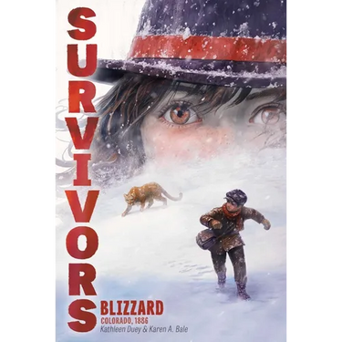 Blizzard: Colorado, 1886