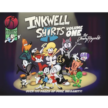 Inkwell Shorts