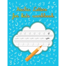 Arabic Letters for kids Workbook: Arabic Handwriting Workbook, Alif Baa Trace and Write, learn Arabic for Beginners, Reading Letters